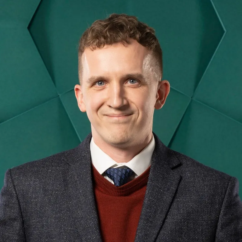 Profile photo of Artur Ogonowski